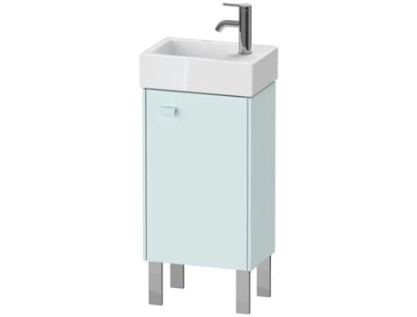 Mueble DURAVIT Brioso bajo mesada 36.4.0 x 23.9 cm 1 puerta con bisagra a la derecha 1 balda de cristal para lavabo Vero Air 072438