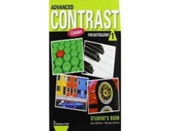 Libro (Cat).(12).*Advanced Contrast 1R.Batx.(Students) (Catalán)
