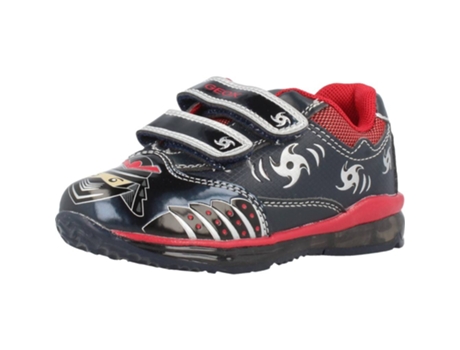 Zapatos de Niños GEOX B Todo Luces Azul (20)