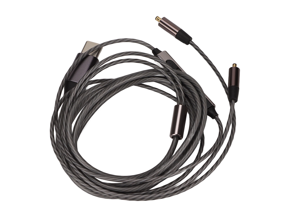 Actualización de reemplazo del cable para auriculares tipo C
