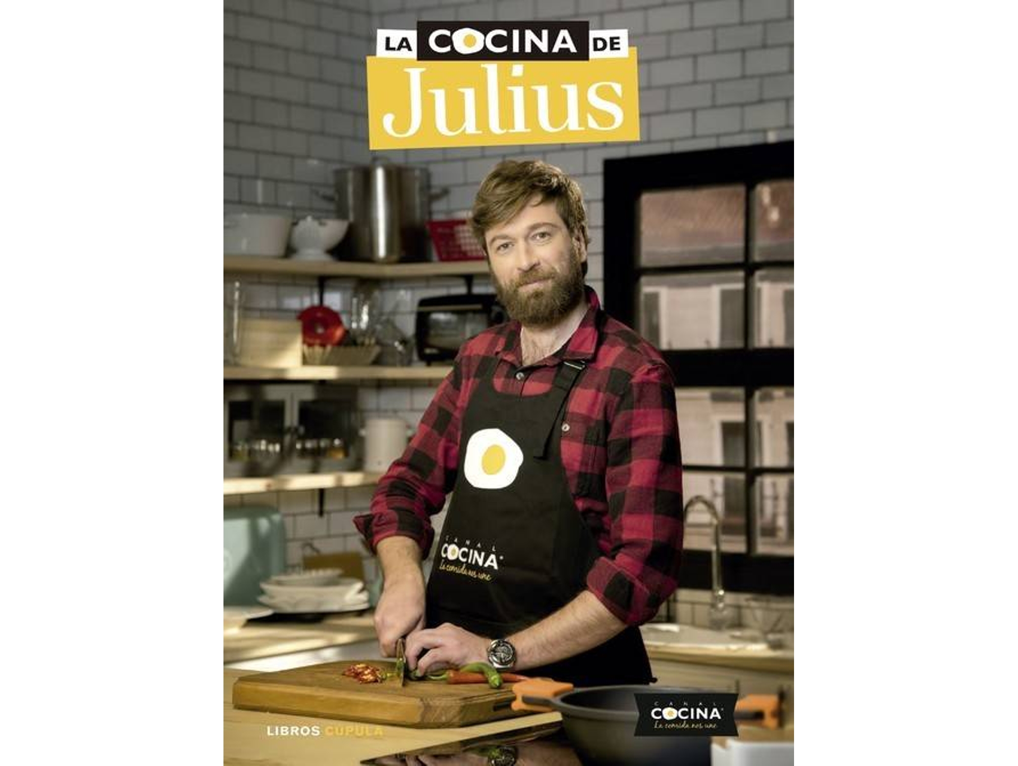 Libro La Cocina De Julius de Julio Bienert (Español)