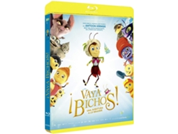 DVD ¡Vaya Bichos! - [Blu-Ray]