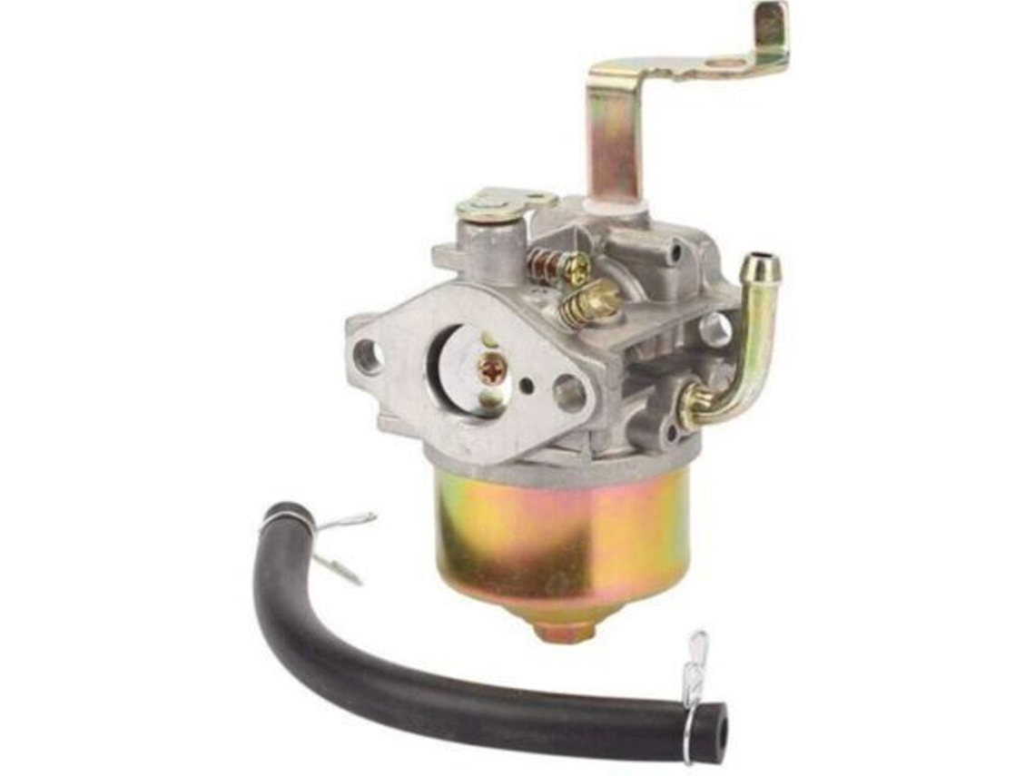 Rgx2400 Carburetor With Hose For Det180 Wi-185 Generator, Suitable For Ey15 And Ey20 Carburetors