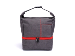 Bolsa para cámara, impermeable, resistente al desgaste, para guardar fotos, Cuich (roja)