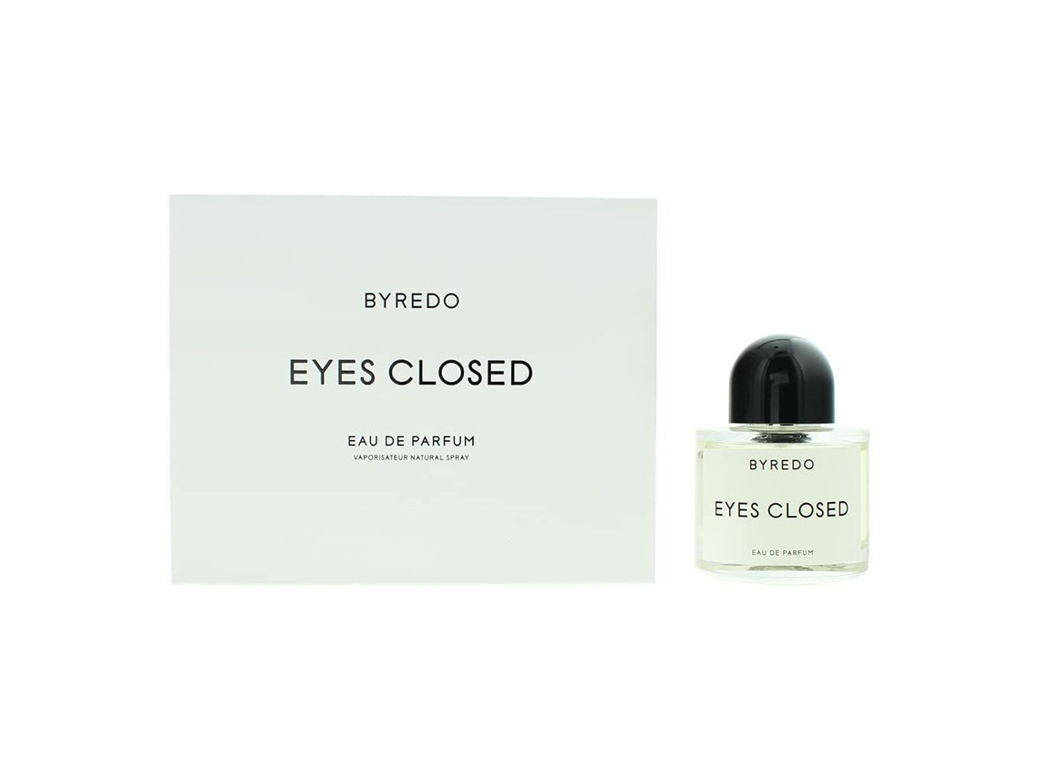 Perfume Unisex BYREDO Eyes Closed EDP 100 ml