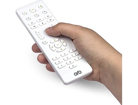Xbox Media Remote Blanco (Orbe) /Xbox One