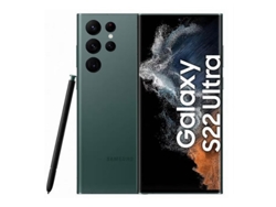 Smartphone SAMSUNG Galaxy S22 Ultra 5G (Reacondicionado Como Nuevo - 6.8'' - 512 GB - Verde)