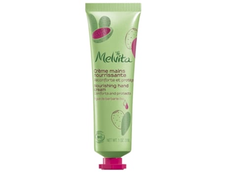 Creme de Manos Nutritiva Ecológica 30 Ml MELVITA