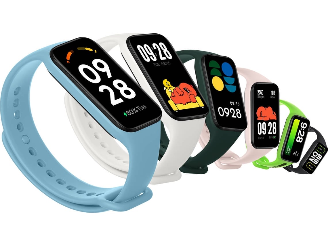 Smartband Mi Band Bluetooth Pulsera De Actividad XIAOMI Redmi