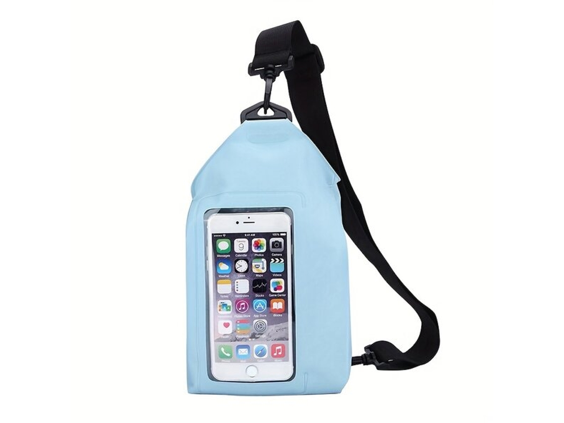 Bolsa deportiva Vayotoy impermeable y resistente con cremallera Pickify