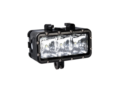 Action Cam Bresser Wp Led Torch For Action Cameras