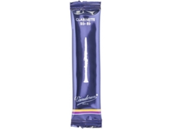 Caña de Clarinete VANDOREN Bb Classic Blue (Fuerza 2,0)