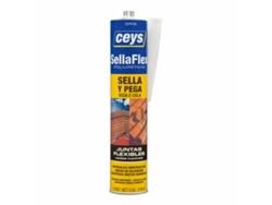 Silicona Ceys Sellaflex Gris