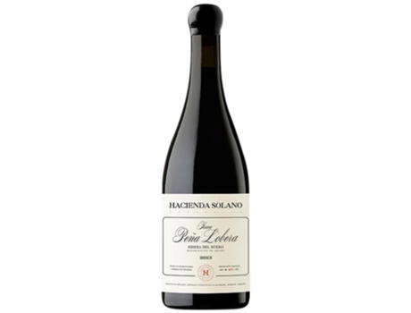 Vino HACIENDA SOLANO Hacienda Solano Finca Peña Lobera Tempranillo Ribera Del Duero (0.75 L - 1 unidade)