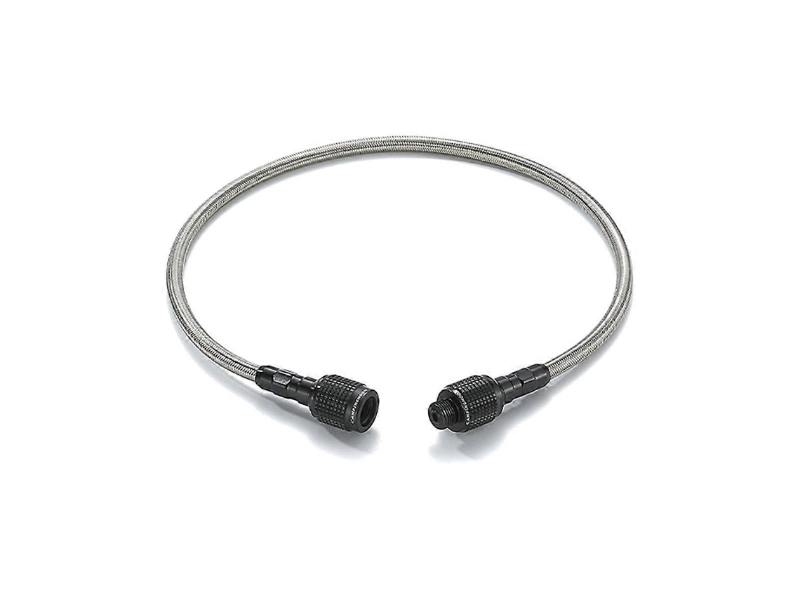 Outdoor Camping Picnic Stove Accessories Gas Pipe Hose Extension Joint Gas Pipe Thread Explosion-proof Hose 50cm