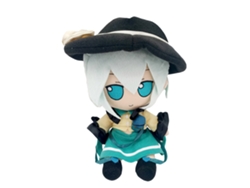 Figura De Peluche De Anime, Muñeco Suave, Almohada Decorativa De 20-30 Cm, 6 Estilos.