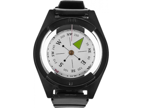 Wrist Compass Mini Wristband Underwater Survival Scuba Diving Compass Diving Snorkel Kayaking Canoeing Hiking