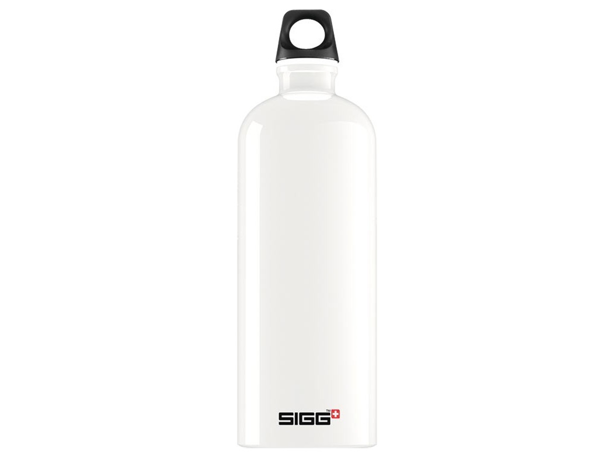 Botella SIGG Traveller Blanco 0.6l