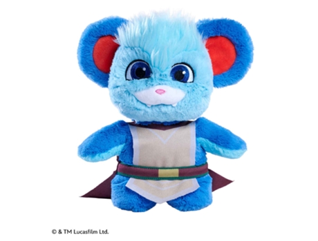 Peluche Nubs Jedi Adventure 24cm STAR WARS