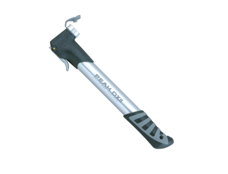 Minibomba manual TOPEAK Peak DX II TU