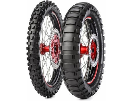Neumático METZELER 140/80 -18 70R Karoo Extreme Mst