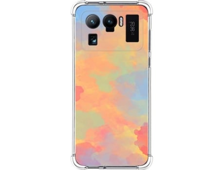 Carcasa Xiaomi Mi 11 Ultra 5G TUMUNDOSMARTPHONE Acuarela 08 Multicolor