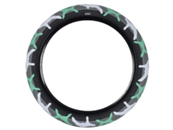 Pneu Urbano Rígido Vans Waffle 16´´ X 2.3 Prateado 16´´ X 2.3Cult