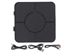 Transmisor y receptor Bluetooth 2 en 1 Rosewell Transmisor y receptor de audio multifuncional
