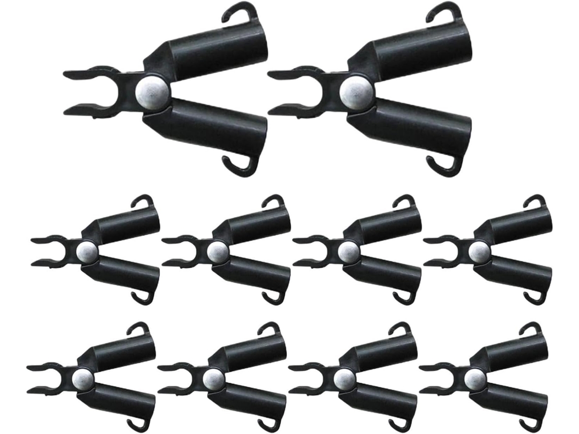 Pinzas Para Tomates Para Plantas Trepadoras, Hebillas De Soporte De Conexión Ajustables, Clips De Soporte Para Tomates,