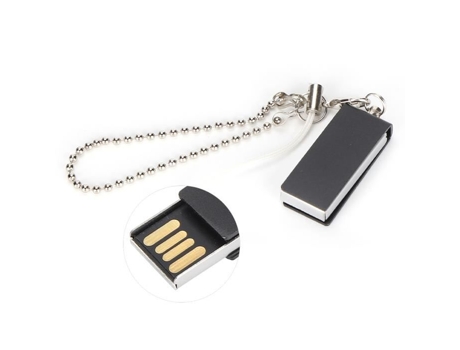 HURRISE Memory Stick USB 2.0 Flash Drive a Granel para Windows 2003/Xp/Vista/7/8/10/Os X/Linux 32 Gb