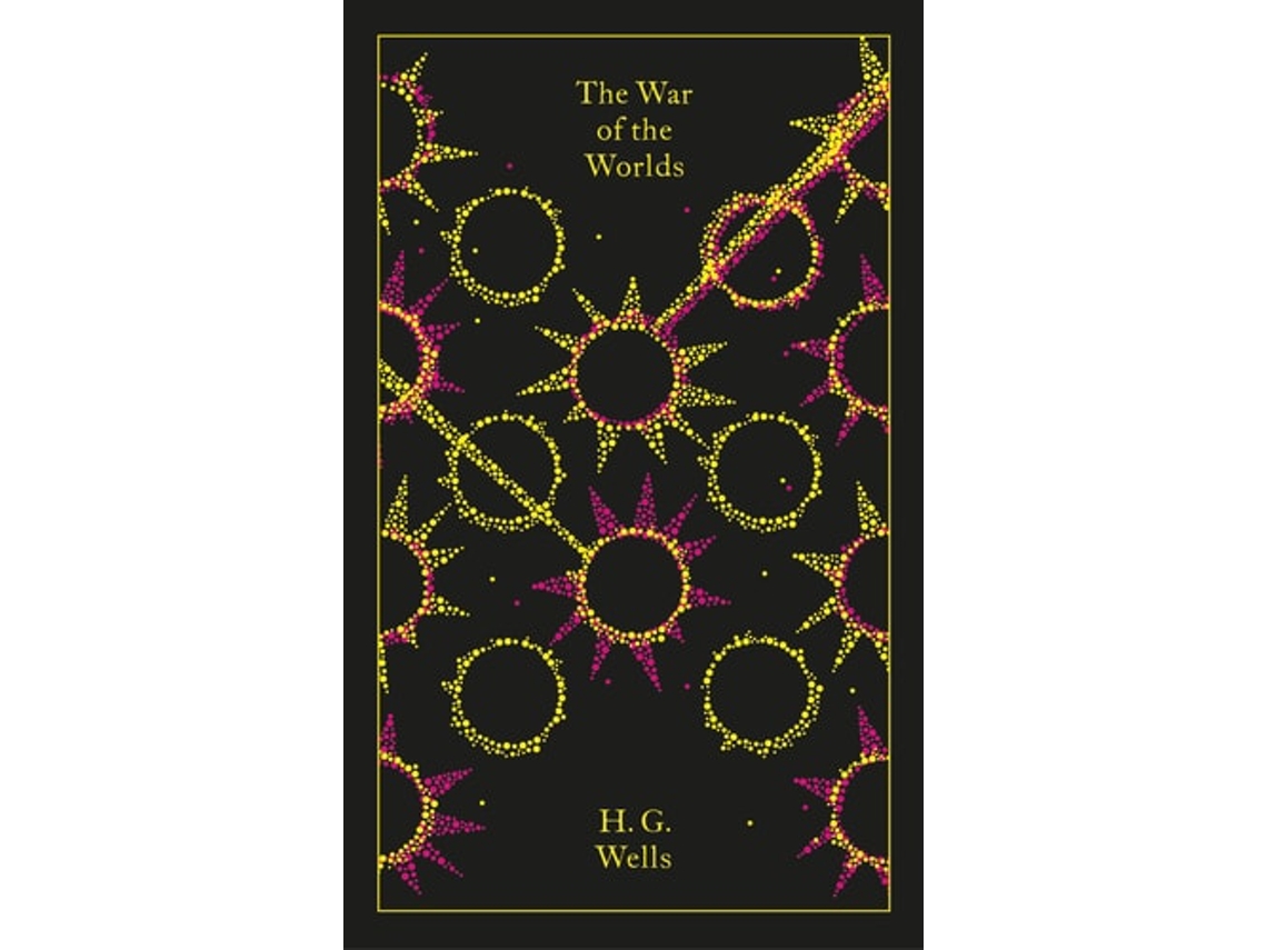 Libro War Of The Worlds de H. G. Wells