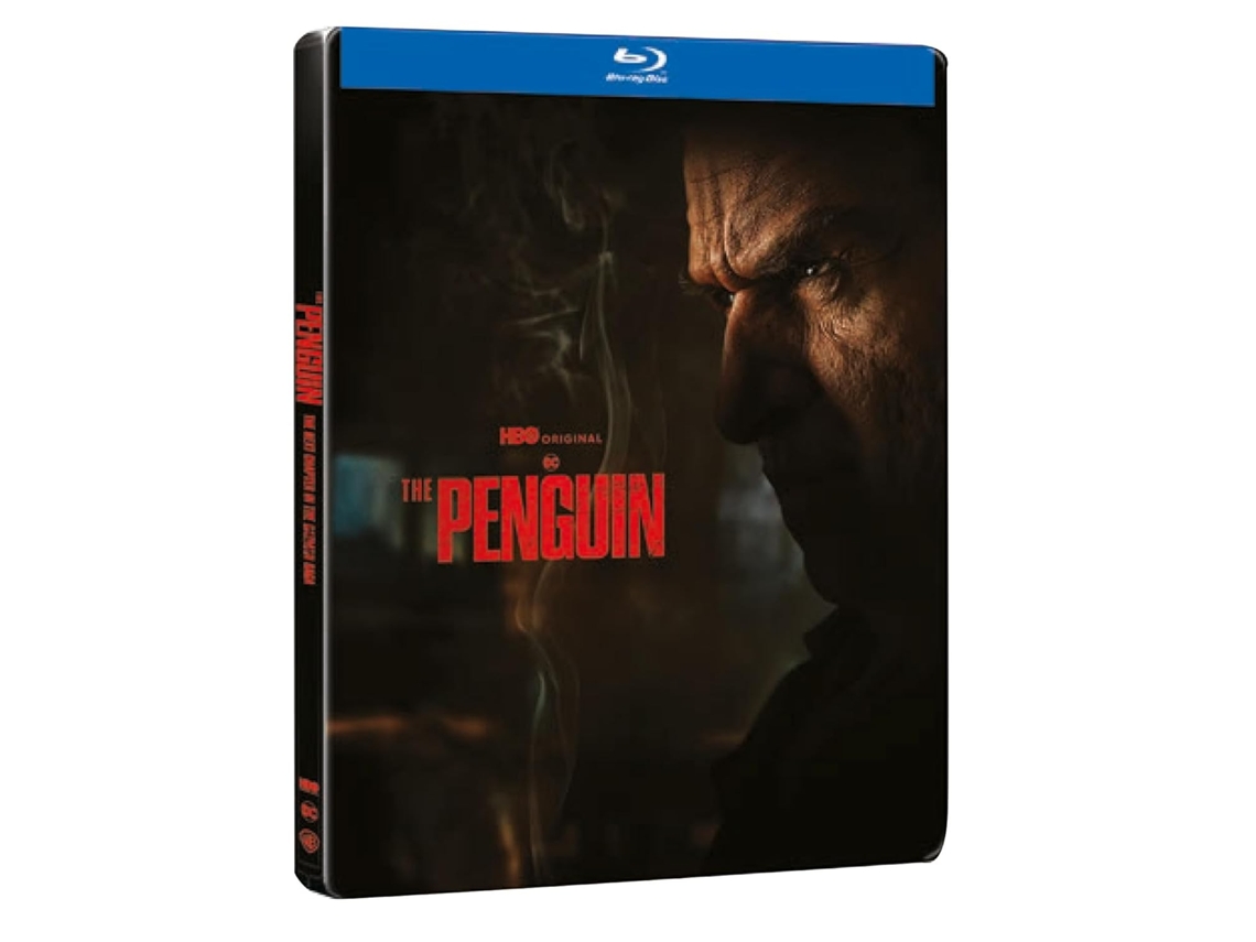 The Penguin Tv Series (steelbook) / El Pingüino WARNER BROS. GAMES (2024)