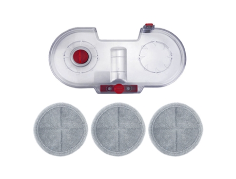 Accesorio Aspiradores DYSON Depósito de agua eléctrico 1 paños 3 V7 V8 V10 V11