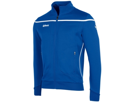 Chándale Unisex para Fitness REECE AUSTRALIA Chándal Cremallera Varsity Azul (M)