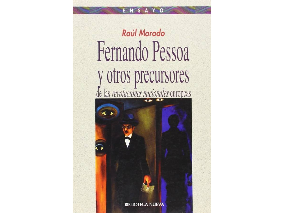 Libro Fernando Pessoa Y Las Revoluciones Nacionales Europeas de Raul Morodo (Español)