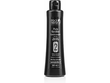 Acondicionador REAL NATURA Puro Keratina (300ml)