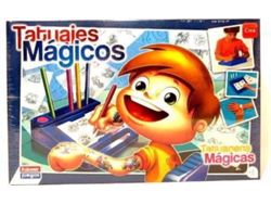 Kit de Tatuajes JUGUETES FALOMIR Tatuagens Mágicas 11531