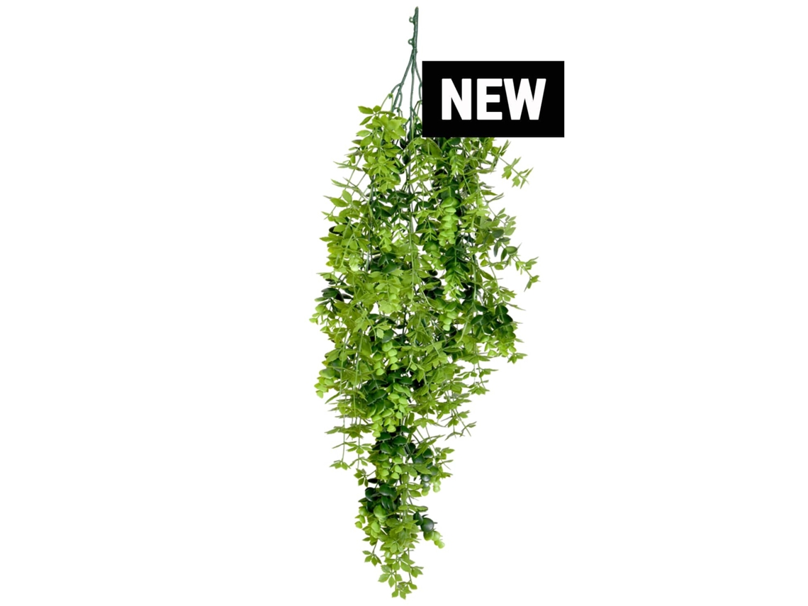 Planta colgante artificial de eucalipto Bonerva