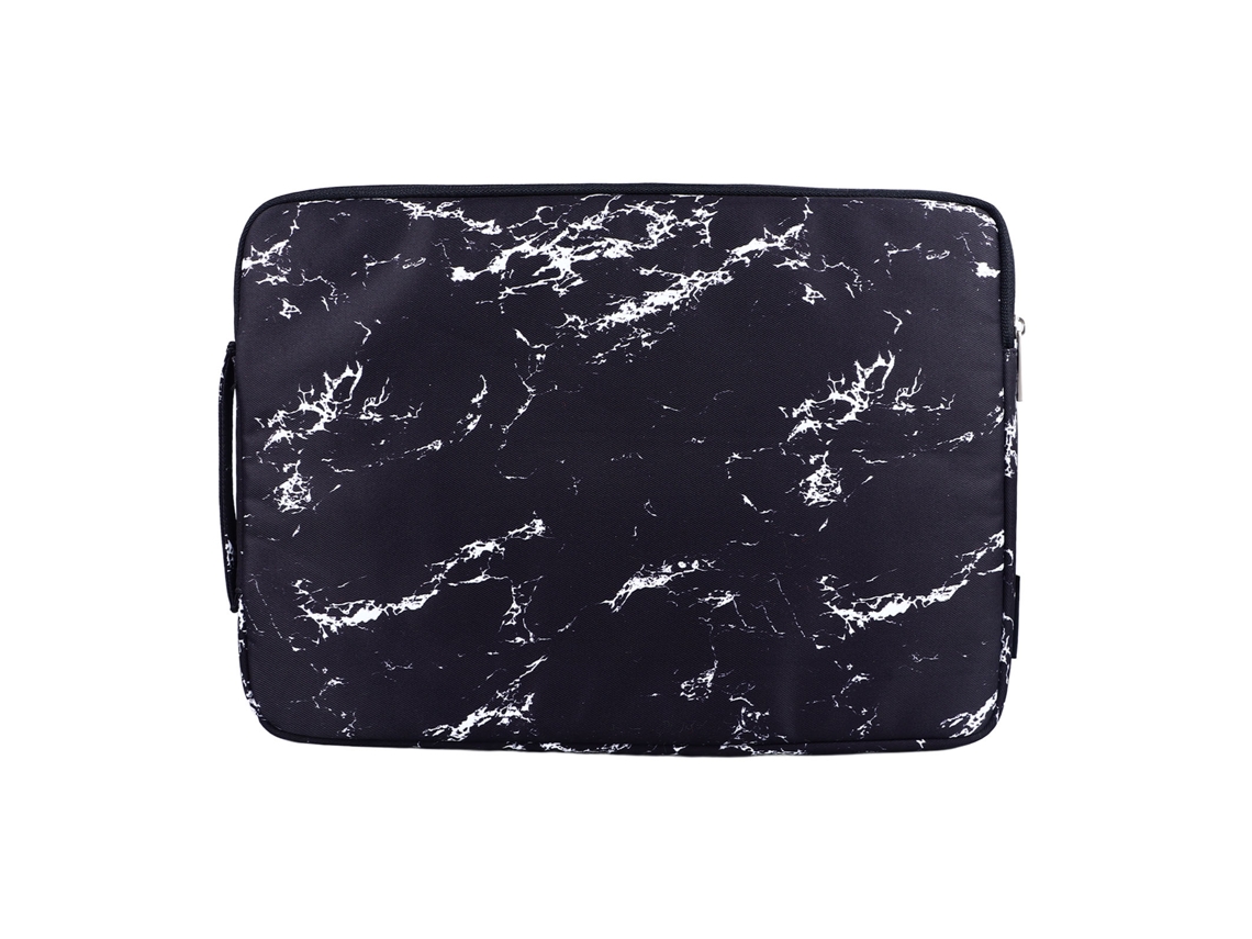 Bolso Para Portátil (impermeable, Antichoque) Bolso Para Portátil De 15 Pulgadas Con Múltiples Compartimentos, Funda Protectora Portátil, Bolso De Mano