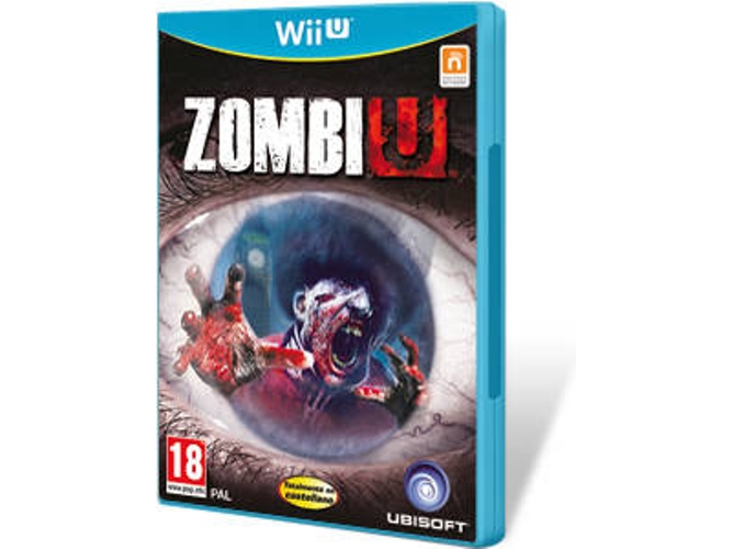 Juego Nintendo Wii U Zombiu