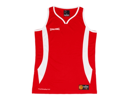 Camiseta de Hombre para Running JOMA Crew Iii Años Rojo (9 / 10 Años)