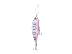 Mali isca de Pesca Mini Crankbait com Olhos 3d Mergulho Profundo para Água Doce e Salgada