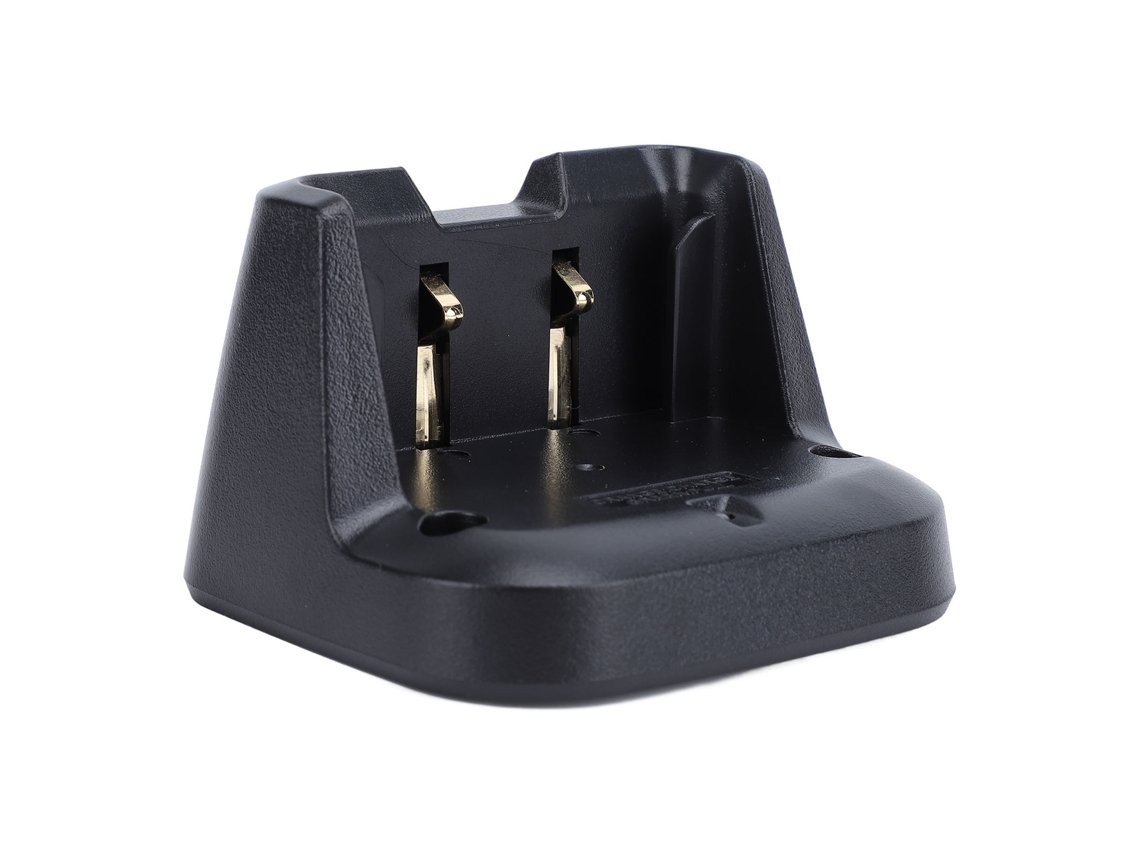 Cargador De Radio Bidireccional, Base De Carga Eficiente Para Ft-70dr, Ft-70, Ft-70d, Enchufe Europeo, 100-240 V.
