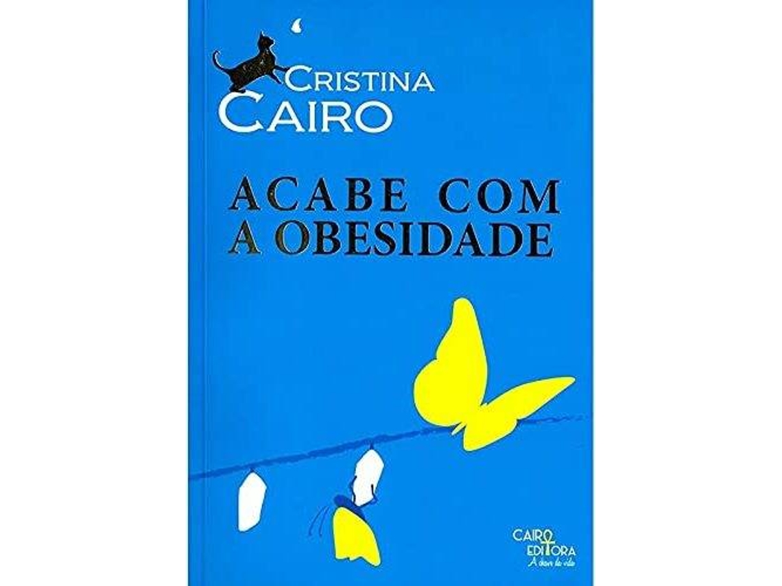Libro Linguagem do Corpo - Acabe com a Obesidade de Cristina Cairo (Portugués do Brasil)