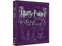 Blu-Ray Harry Potter Y El Cáliz De Fuego. Ed19