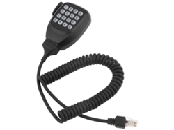 Microfone Com Alto-falante Handsfree Kmc-32 Com Teclado Mini Para Kenwood Tm471 Tm481 Tm281 Tm271 Tk868g Tk768g