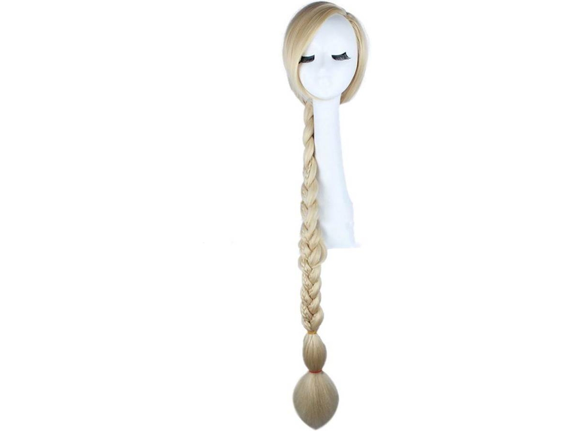 Peluca Rapunzel
