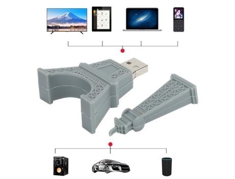 HURRISE Memoria USB Disco Flash USB de Silicona Portátil Transferencia de Datos Pen Drive Único Formato de Computadora Flash USB Tarjeta 32GB