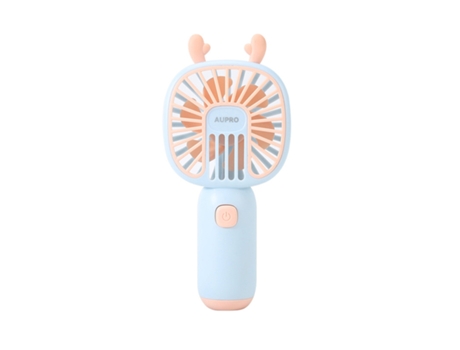 Ventilador Hhz Portable Handheld Velocidad Mini Usb
