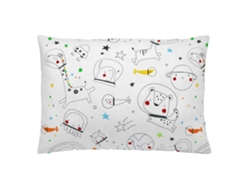 Almohada Decorativa NATURALS Universe (Algodón - 50 x 30 cm)